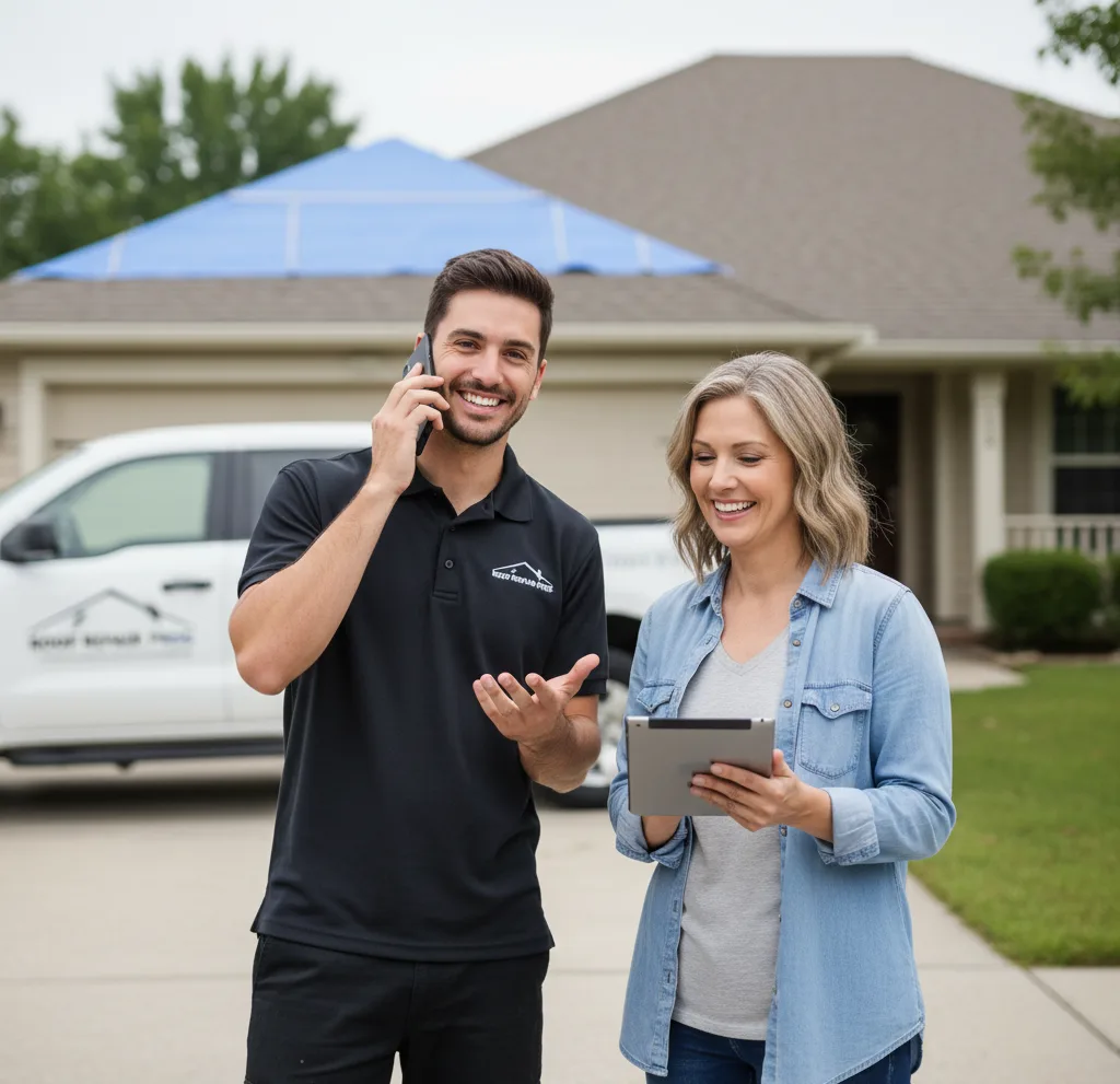 Storm Damage Repair in Millstone Township, NJ