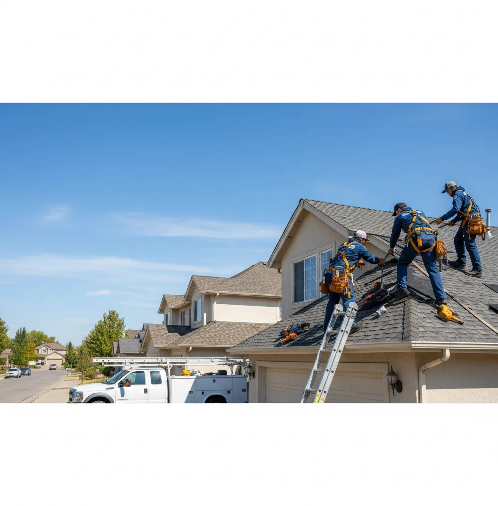 Storm Damage Repair in Millstone Township, NJ